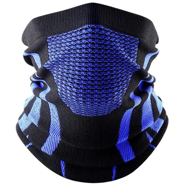 Premium Multifunctional Neck Gaiter – Unisex – product view 5 | Great Lakes Outdoor