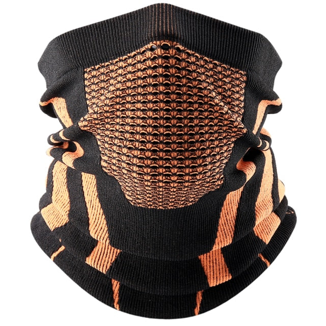 Premium Multifunctional Neck Gaiter – Unisex – product view 6 | Great Lakes Outdoor