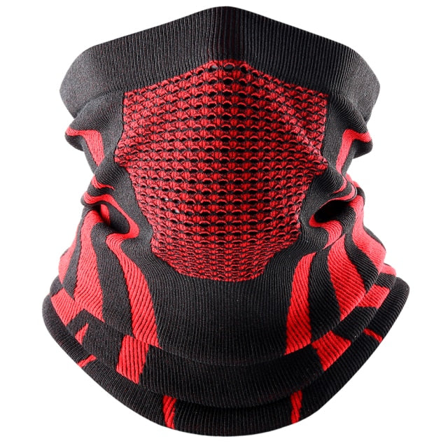 Premium Multifunctional Neck Gaiter – Unisex – product view 7 | Great Lakes Outdoor