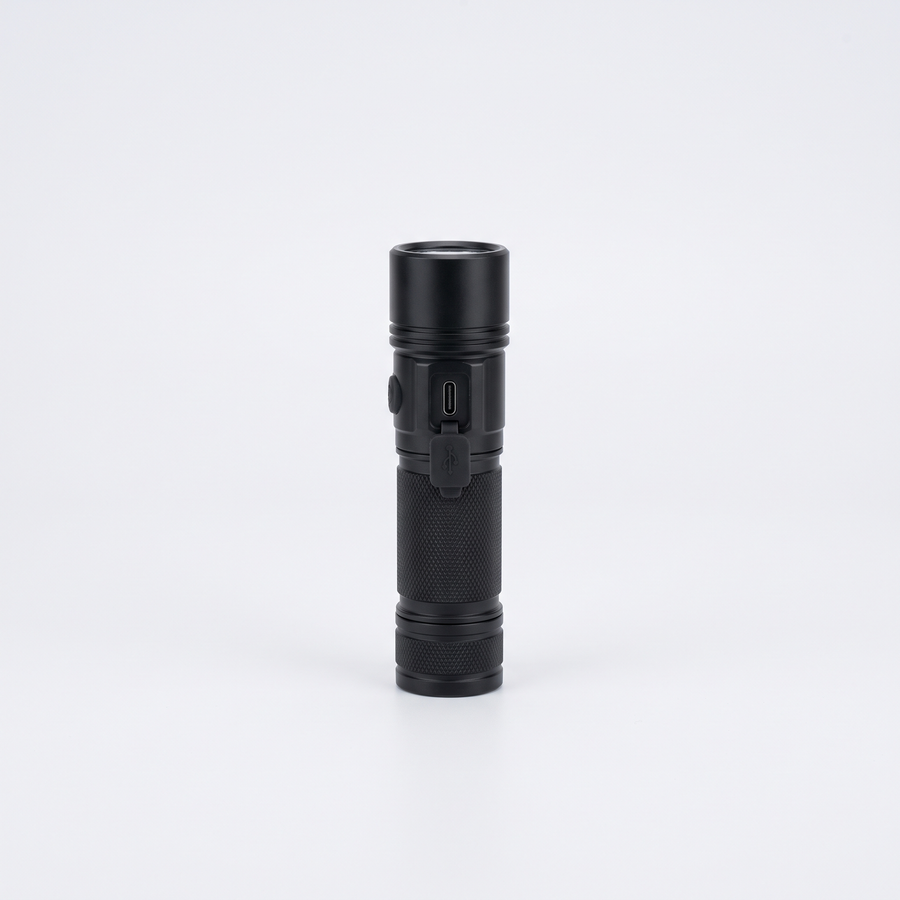 Rechargeable Compact Flashlight – 160 Lumen – product view 1 | Great Lakes Outdoor