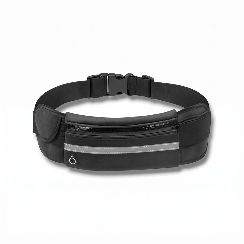 Running Belt Trail Adjustable Reflective Breathable Waist Pack, product photo 7