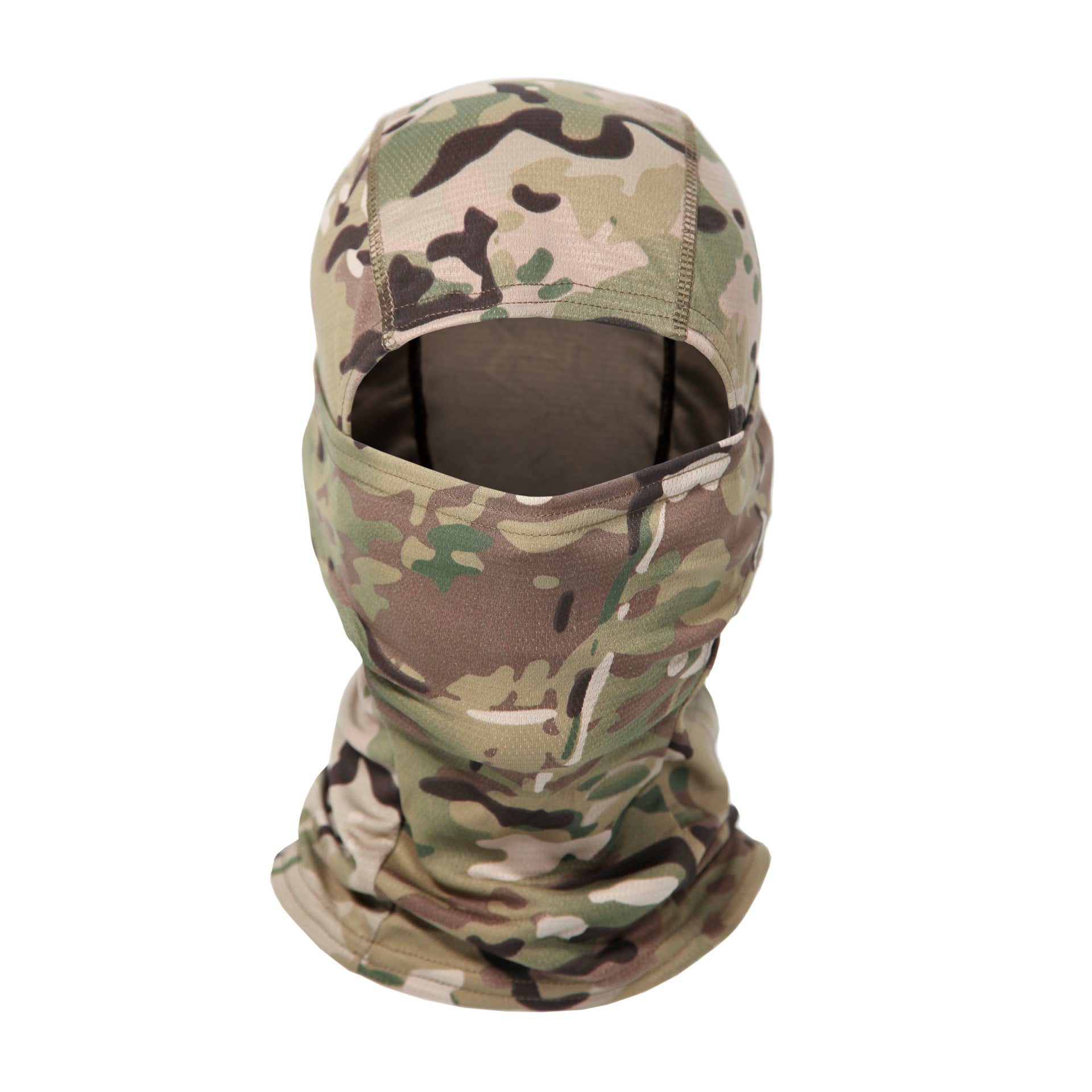 Shield Tactical Balaclava for Summer and Winter – product view 4 | Great Lakes Outdoor