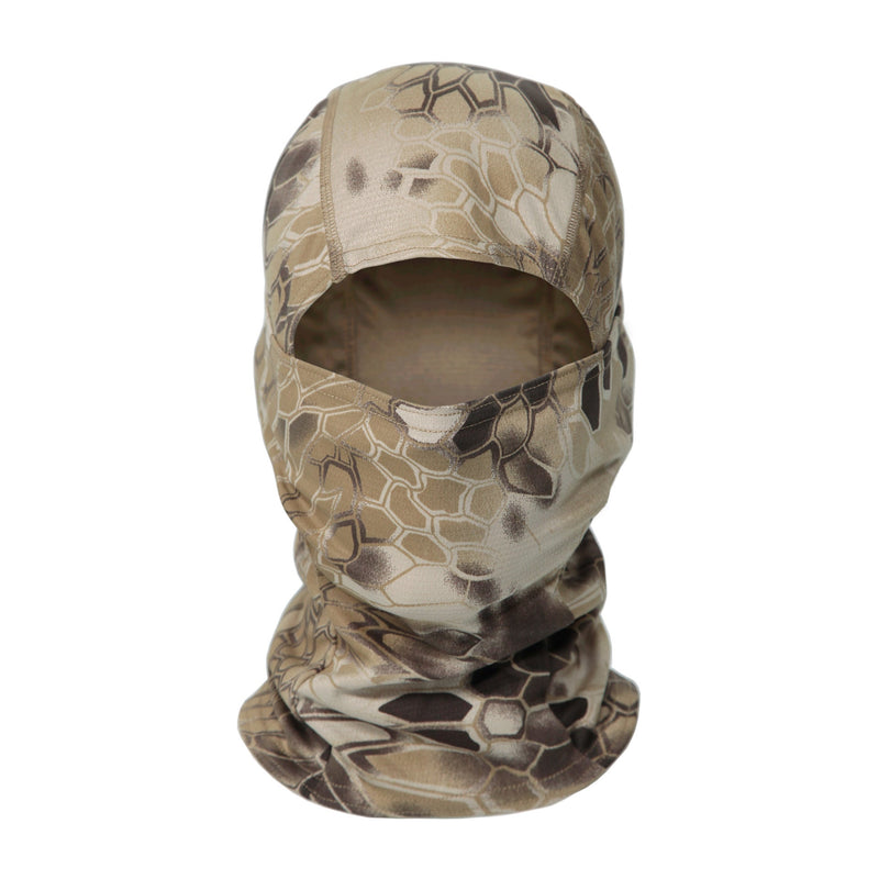 Shield Tactical Balaclava for Summer and Winter – product view 5 | Great Lakes Outdoor