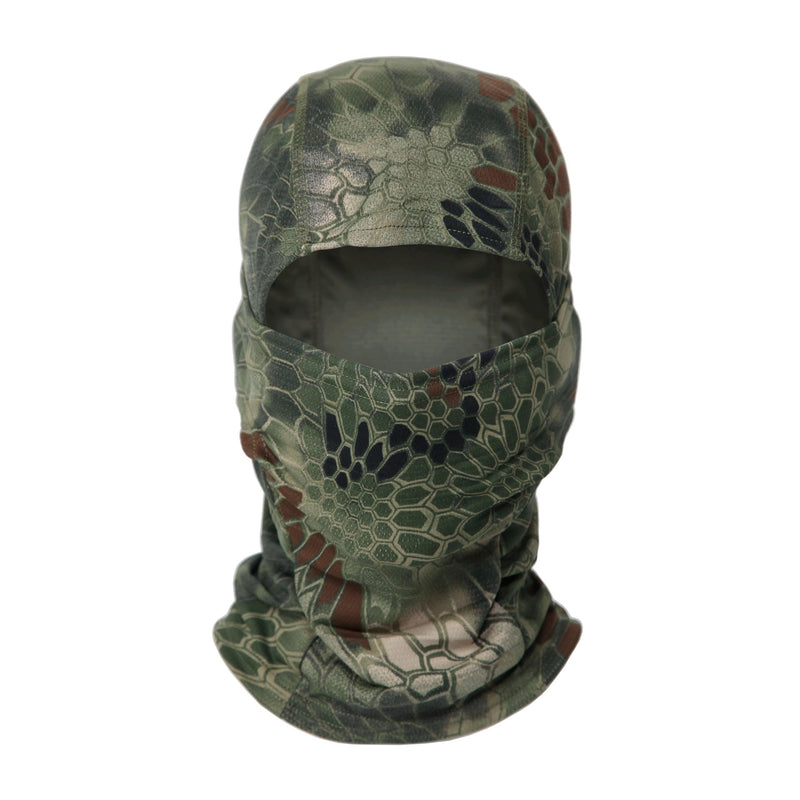 Shield Tactical Balaclava for Summer and Winter – product view 9 | Great Lakes Outdoor