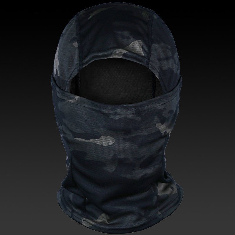Shield Tactical Balaclava for Summer and Winter – product view 11 | Great Lakes Outdoor