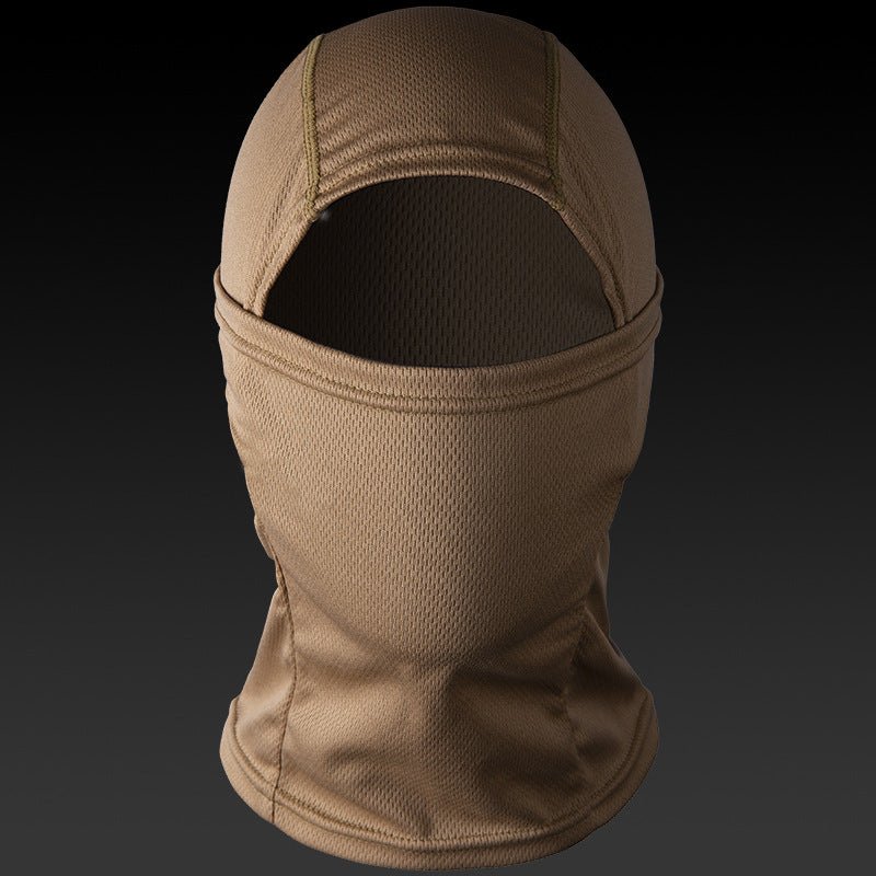 Shield Tactical Balaclava for Summer and Winter – product view 12 | Great Lakes Outdoor
