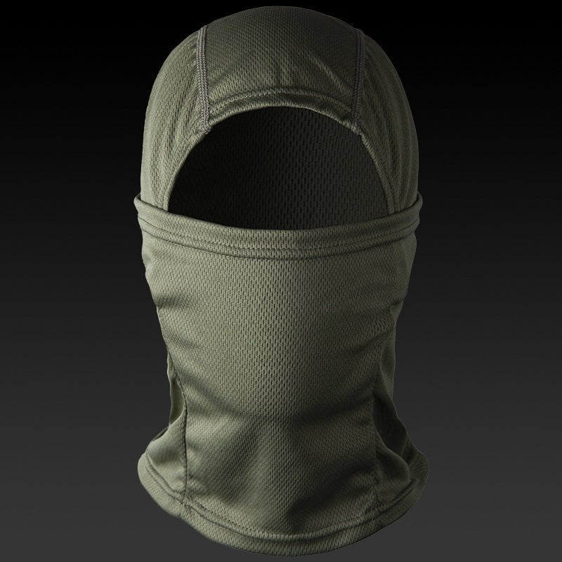 Shield Tactical Balaclava for Summer and Winter – product view 14 | Great Lakes Outdoor