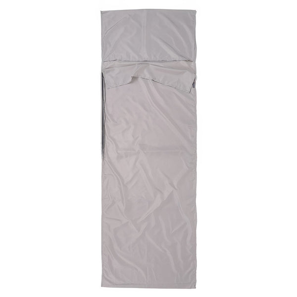 Sleeping Bag Liner Lightweight Breathable Travel Sheet for Camping
