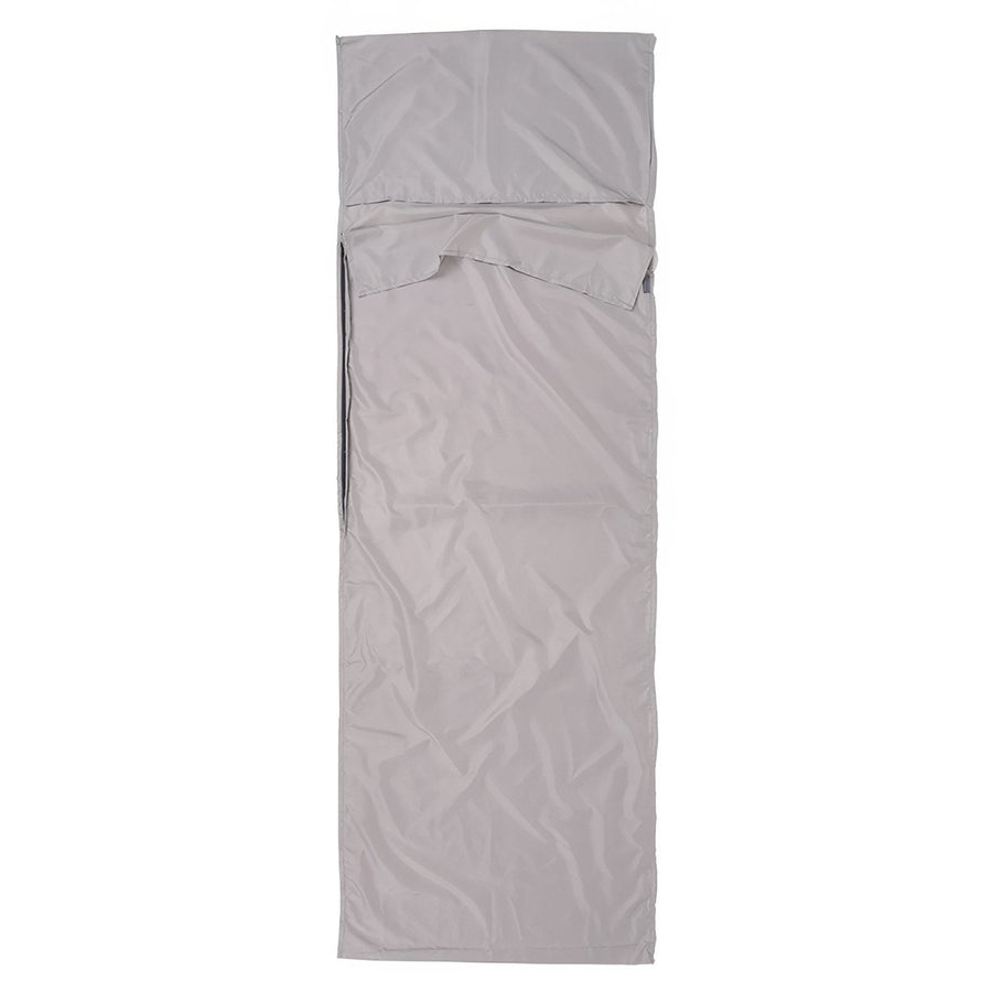 Sleeping Bag Liner Lightweight Breathable Travel Sheet for Camping – product view 1 | Great Lakes Outdoor