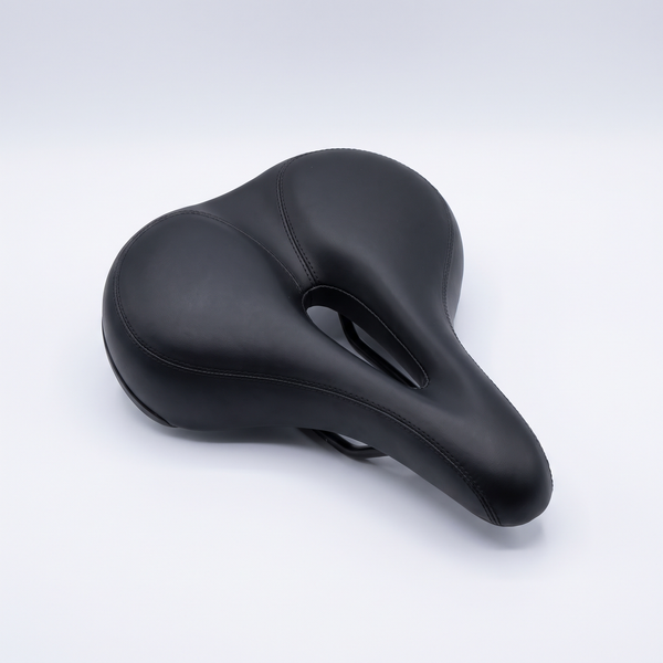 SpeedGel Padded Cycling Saddle – Ergonomic Bike Seat