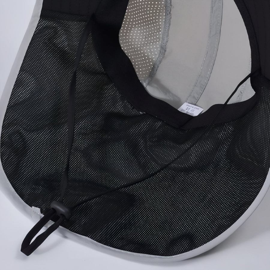 Sun Protection Hiking Hat Lightweight Neck Flap Cap – product view 7 | Great Lakes Outdoor
