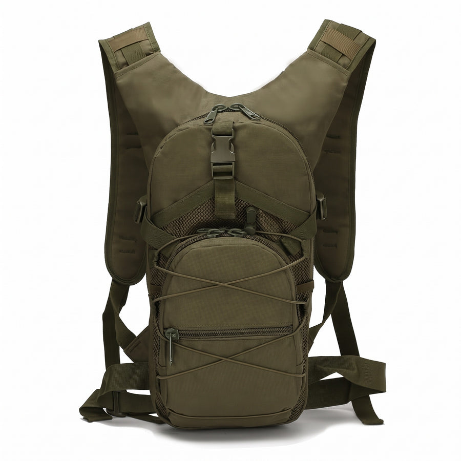 Tactical Backpack 15L Compact 800D Oxford Water Resistant Daypack, product photo 6