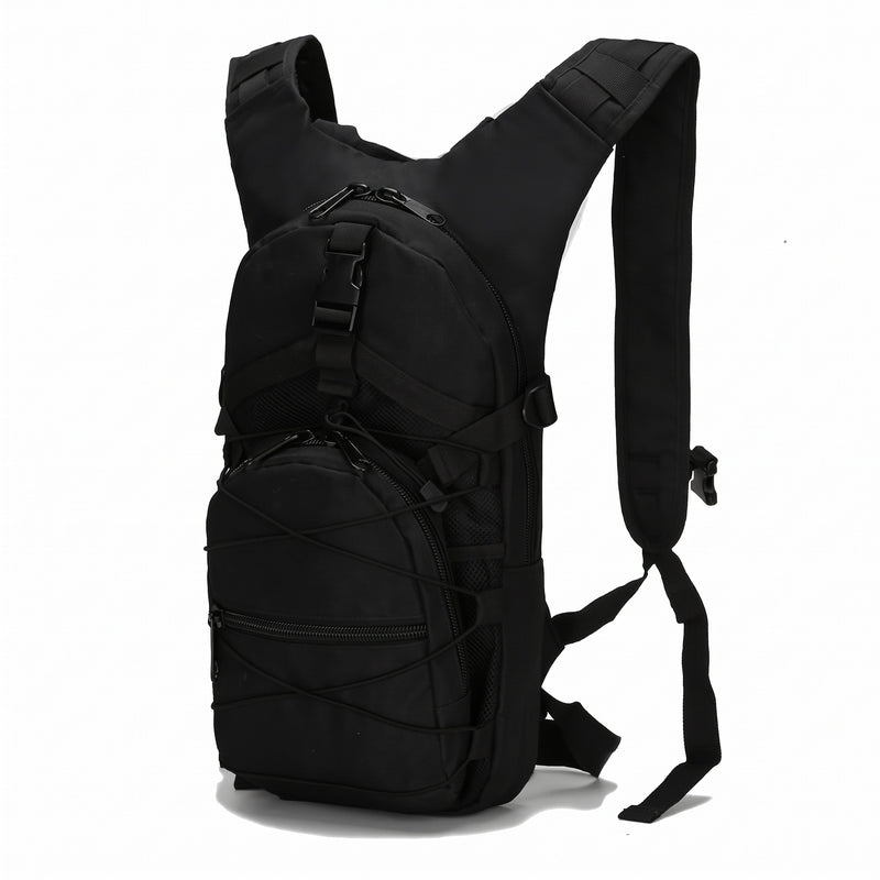 Tactical Backpack 15L Compact 800D Oxford Water Resistant Daypack, product photo 9