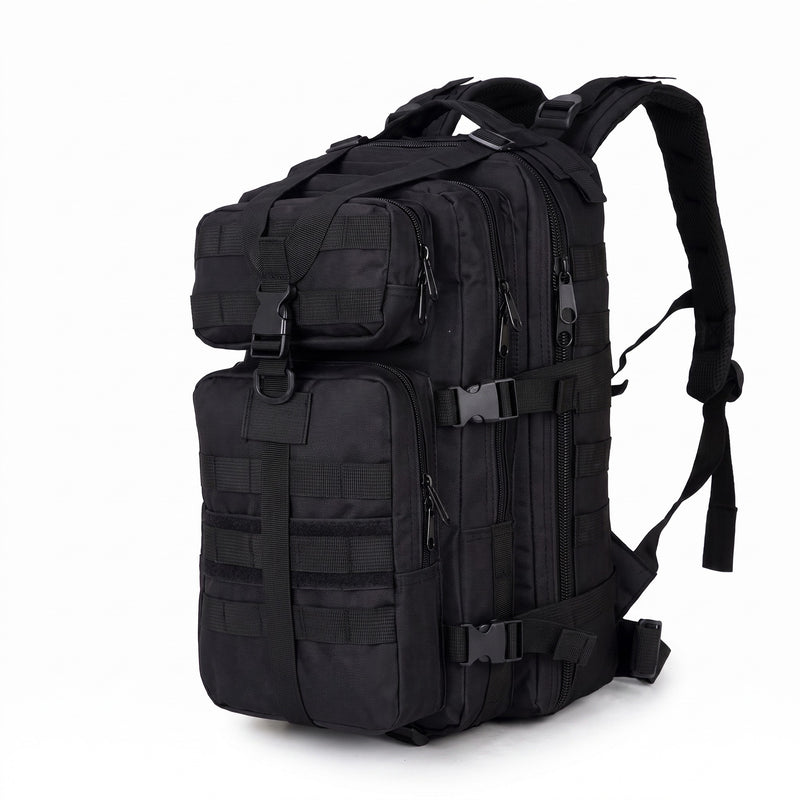 Tactical Backpack 35L MOLLE Military Nylon 5 Pocket Assault Pack, product photo 6