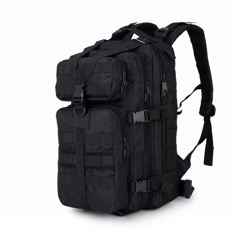 Tactical Backpack 35L MOLLE Military Nylon 5 Pocket Assault Pack, product photo 6