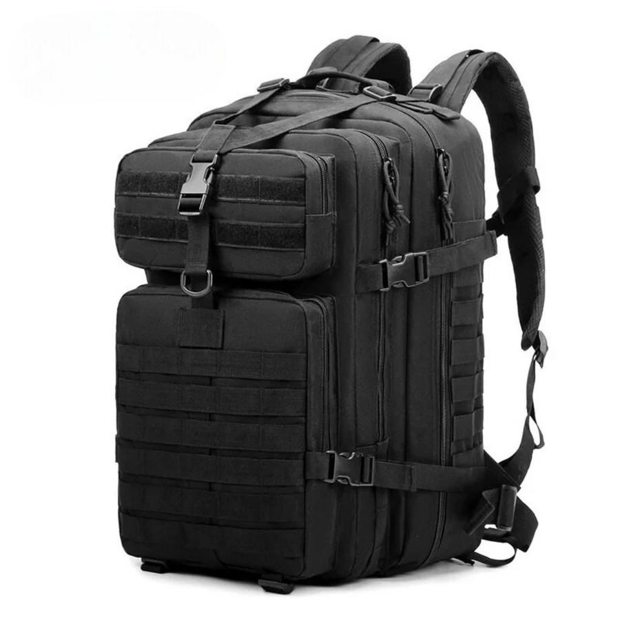 Tactical Backpack Molle System Waterproof Military Outdoor Pack – product view 6 | Great Lakes Outdoor