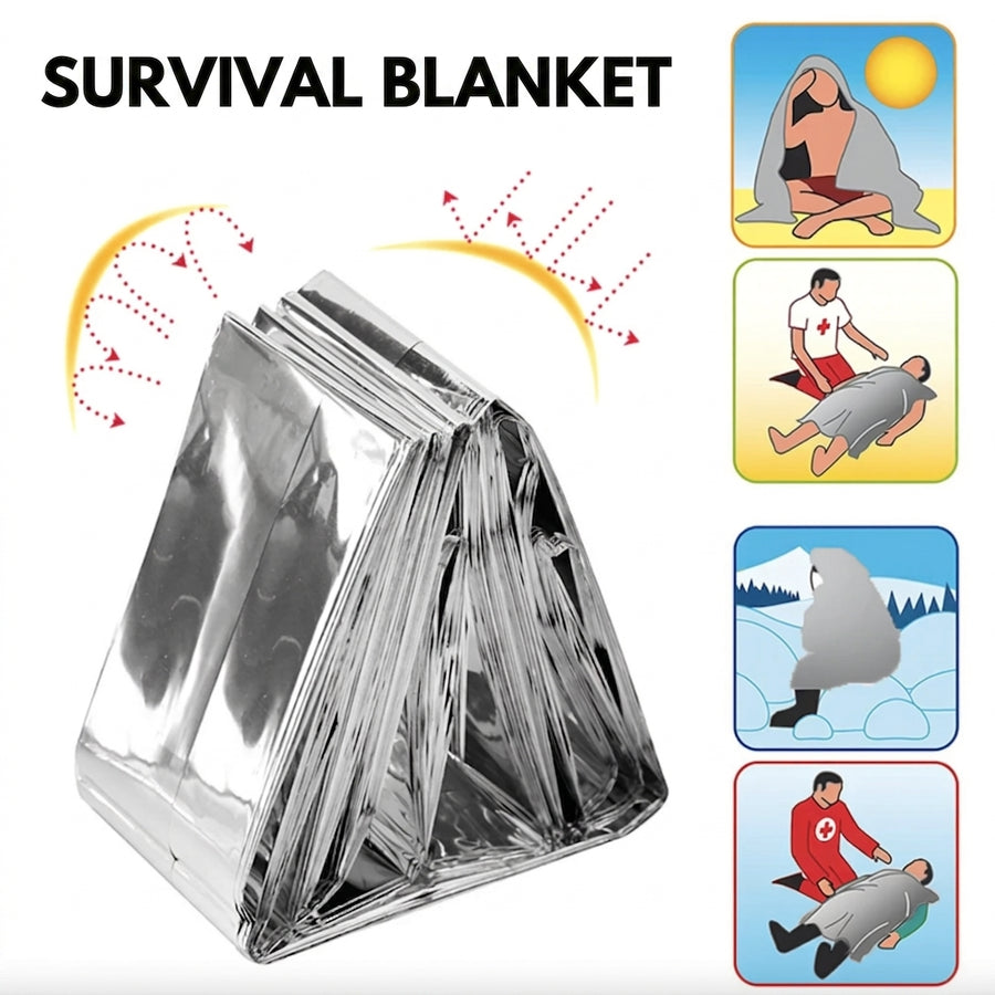 Tactical EDC Survival Kit Waterproof Emergency Gear for Camping – product view 11 | Great Lakes Outdoor
