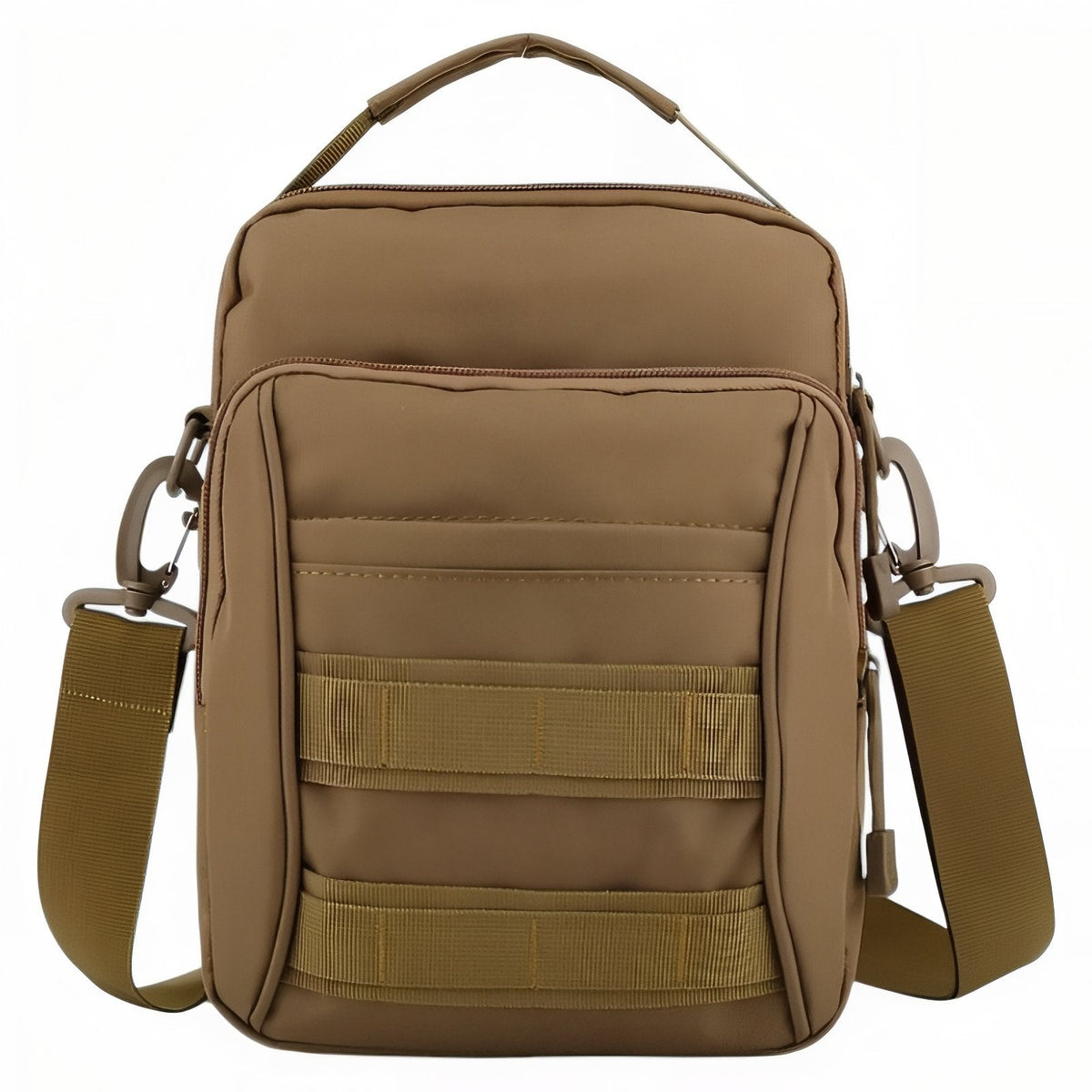 Tactical Sling Shoulder Bag Durable Hiking Pack for Outdoor Trekking – product view 1 | Great Lakes Outdoor