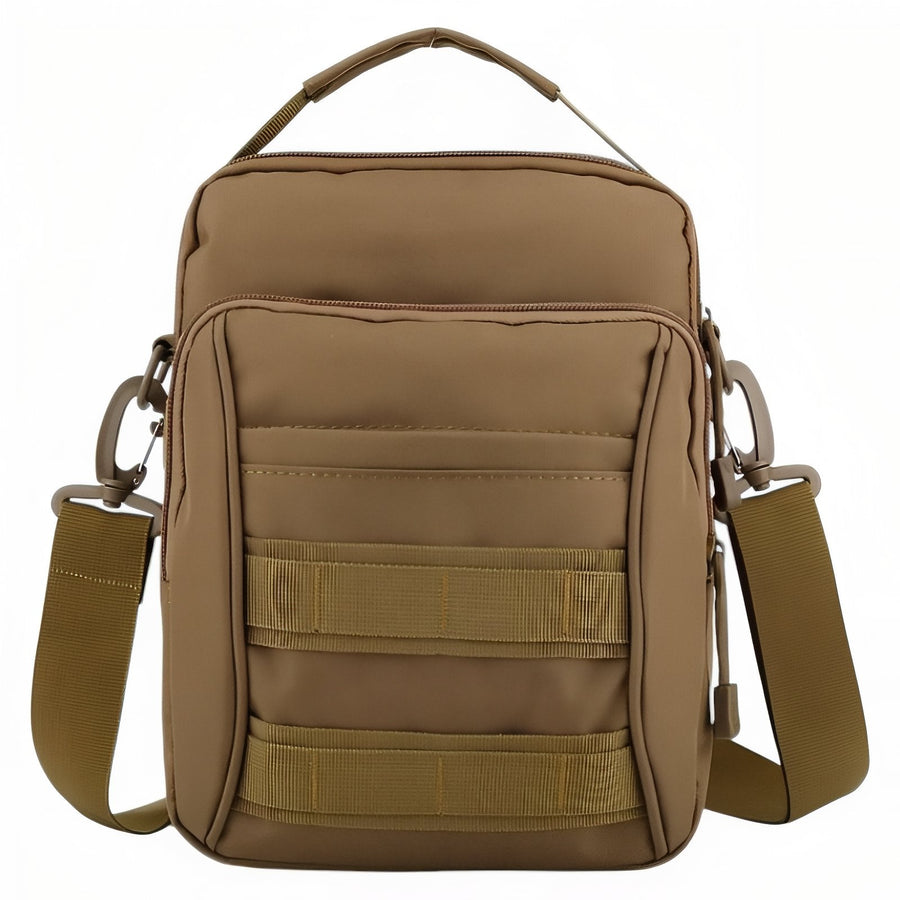Tactical Sling Shoulder Bag Durable Hiking Pack for Outdoor Trekking – product view 1 | Great Lakes Outdoor
