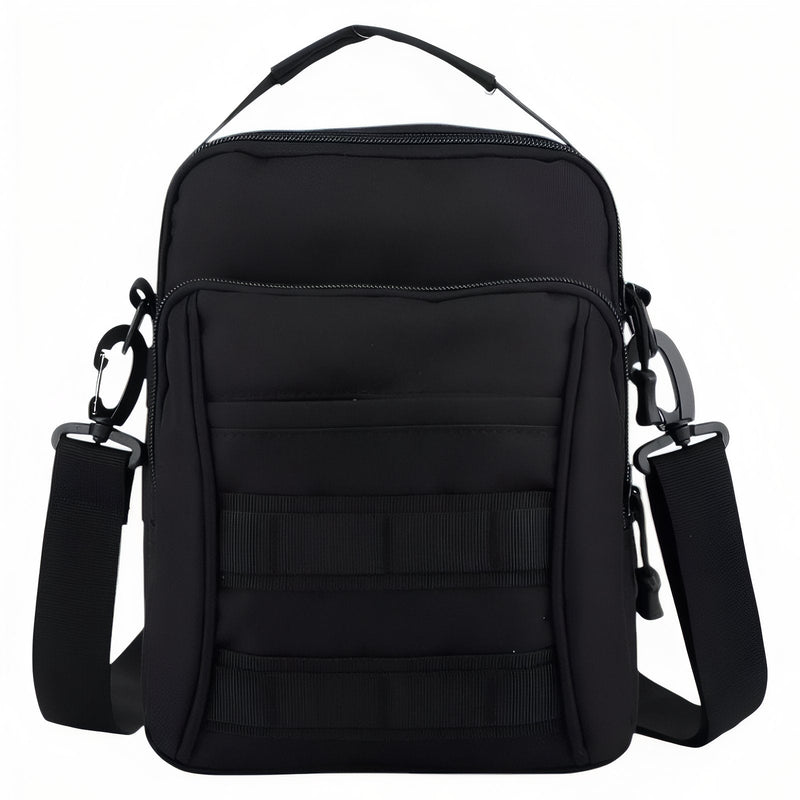 Tactical Sling Shoulder Bag Durable Hiking Pack for Outdoor Trekking – product view 16 | Great Lakes Outdoor