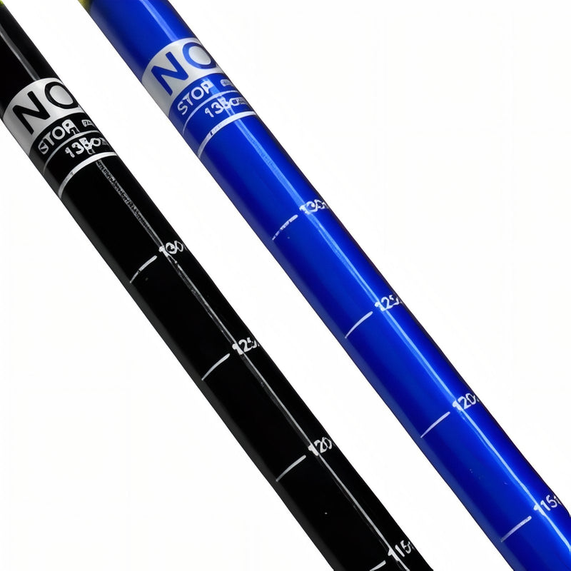 Telescopic Aluminum Nordic Walking Poles Adjustable Hiking Trekking Sticks – product view 8 | Great Lakes Outdoor