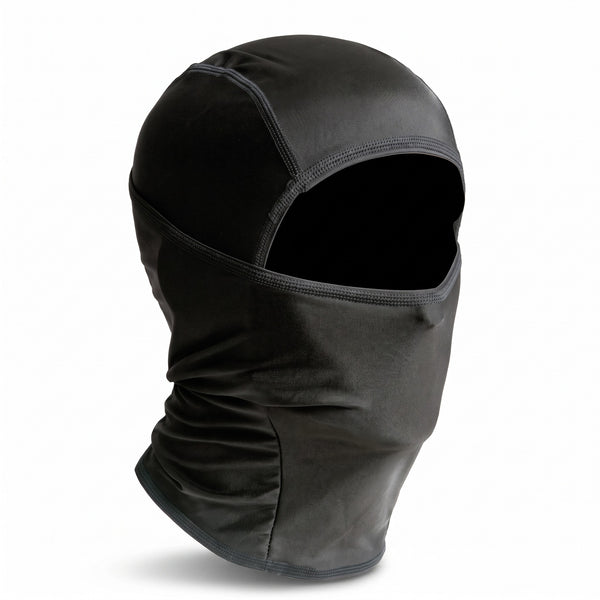Thermal Balaclava Black Military Stretch Moisture Wicking Face Cover