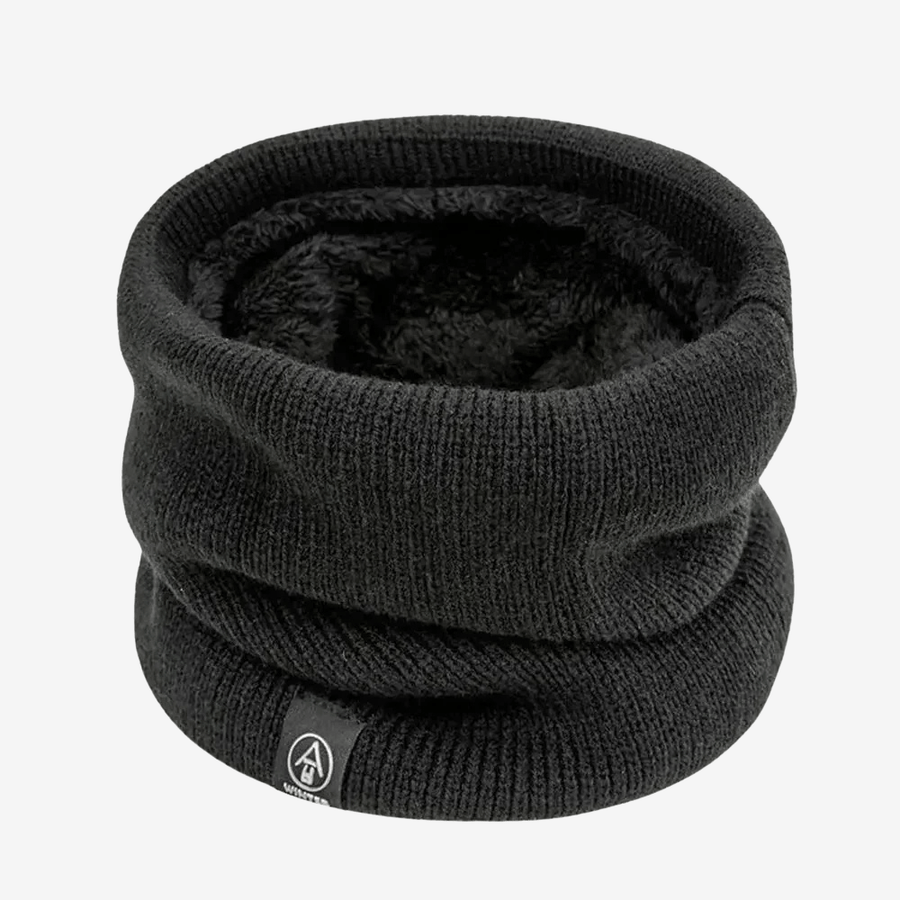 Thermal Knitted Neck Warmer Cold Weather Outdoor Balaclava – product view 1 | Great Lakes Outdoor