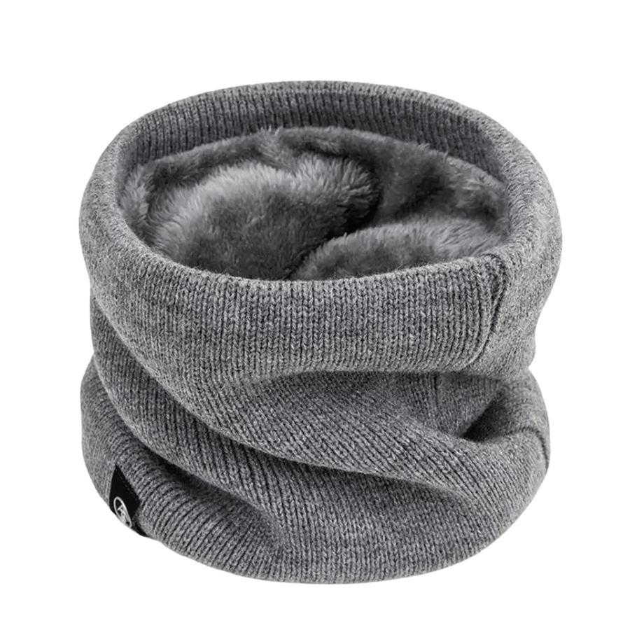 Thermal Knitted Neck Warmer Cold Weather Outdoor Balaclava – product view 8 | Great Lakes Outdoor