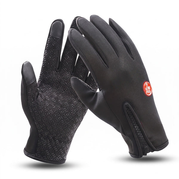 Thermal Lined Gloves Touchscreen Warm Autumn Winter Outdoor Mitts