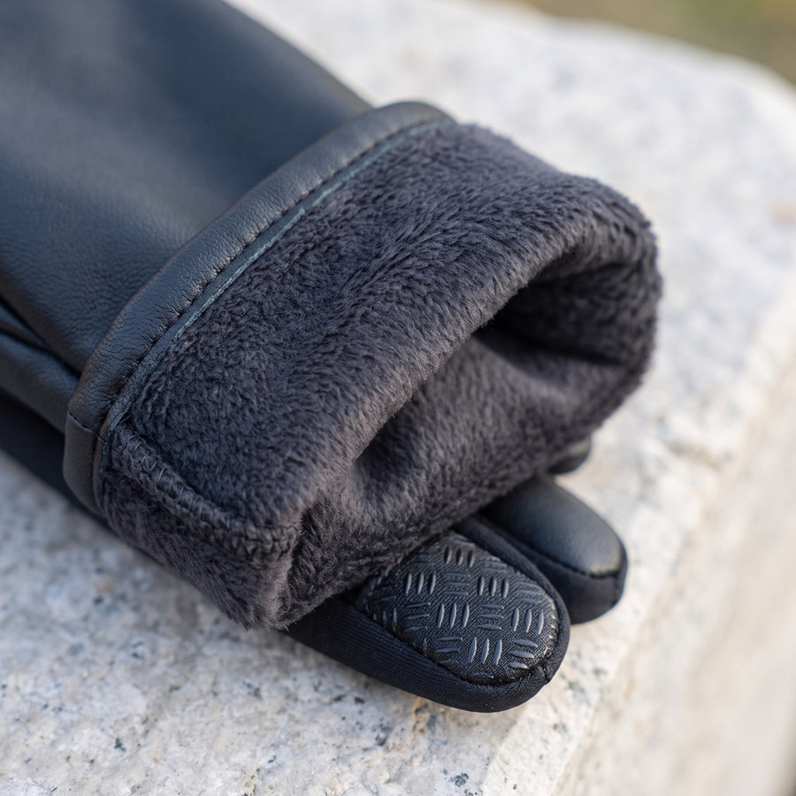 Thermal Lined Gloves Touchscreen Warm Autumn Winter Outdoor Mitts, product photo 4