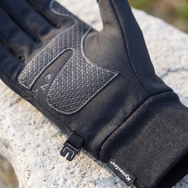 Thermal Sport Gloves Winter Running Cycling Unisex Cold Weather Mitts, product photo 4