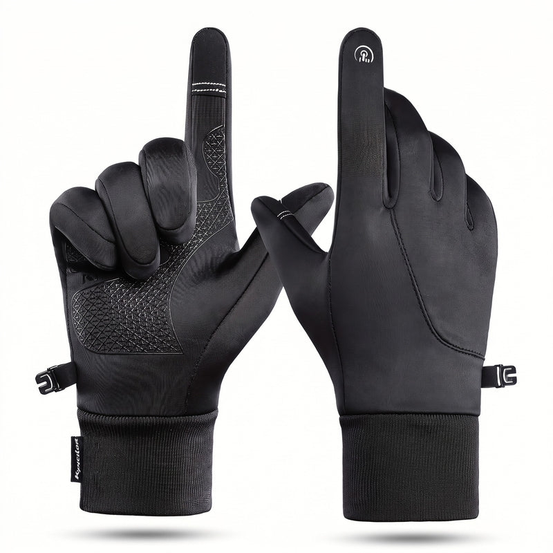 Thermal Sport Gloves Winter Running Cycling Unisex Cold Weather Mitts, product photo 6