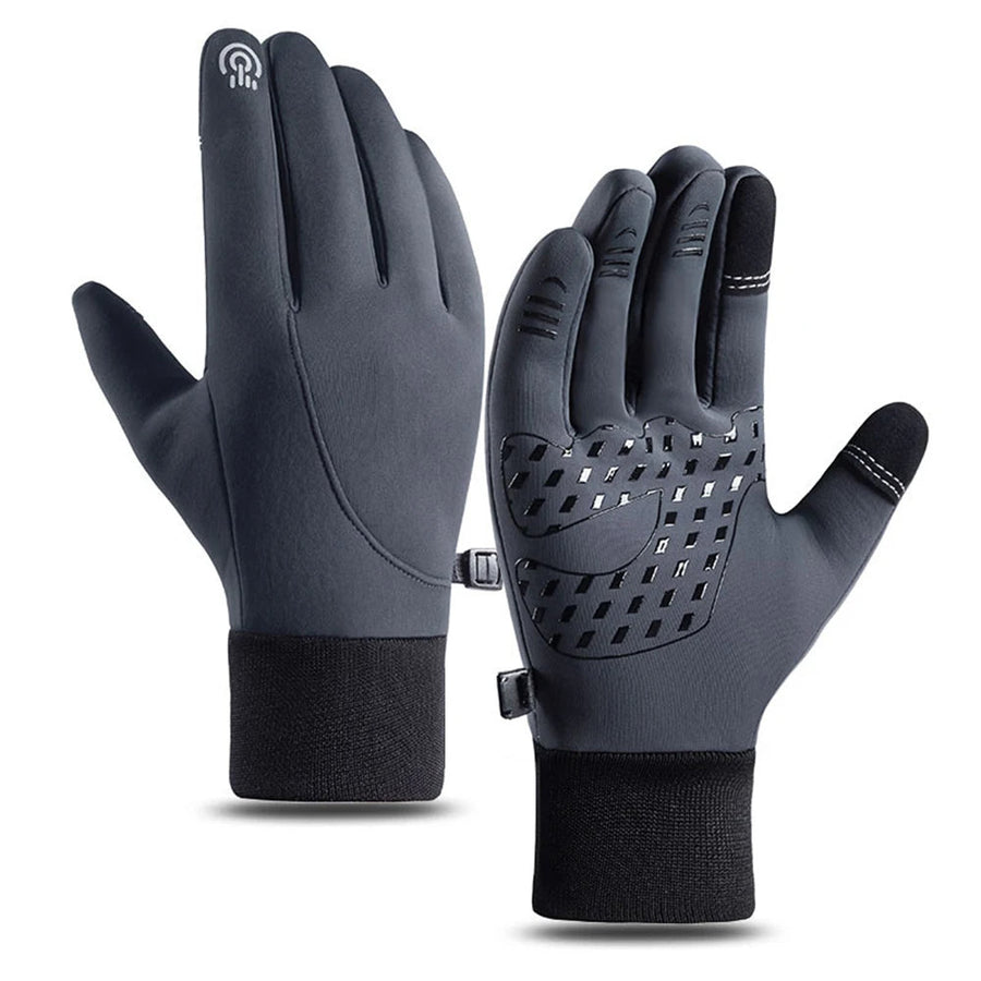 ThermoMax Waterproof Winter Gloves – Touchscreen Compatible – product view 5 | Great Lakes Outdoor
