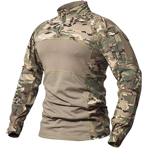 Thunder Gear Tactical Combat Shirt – product view 9 | Great Lakes Outdoor