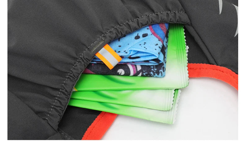 Trail Running Vest with Soft Flasks Hydration Backpack Unisex – product view 9 | Great Lakes Outdoor