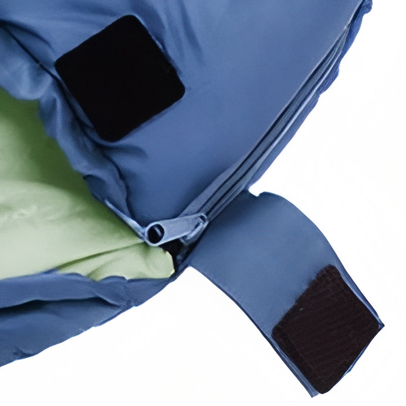 Ultralight 3-Season Mummy Sleeping Bag for Backpacking and Camping – product view 9 | Great Lakes Outdoor
