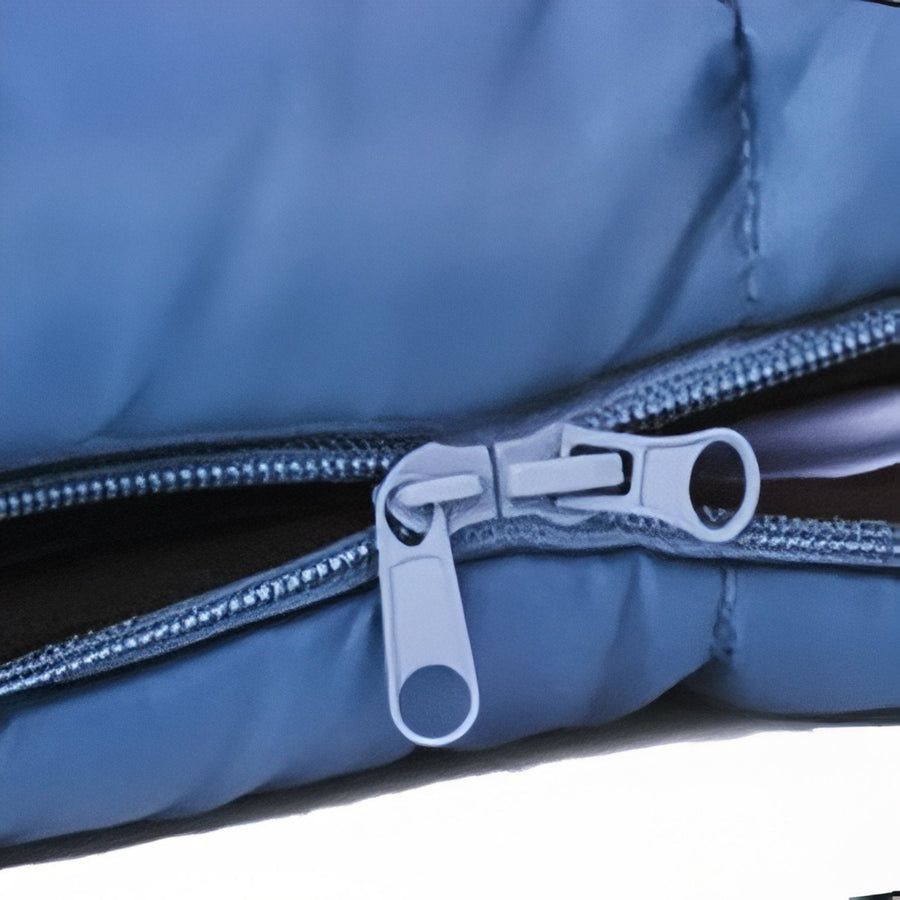 Ultralight 3-Season Mummy Sleeping Bag for Backpacking and Camping – product view 11 | Great Lakes Outdoor