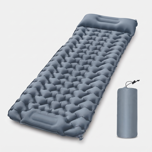 Ultralight Compact Sleeping Pad for Travel & Backpacking