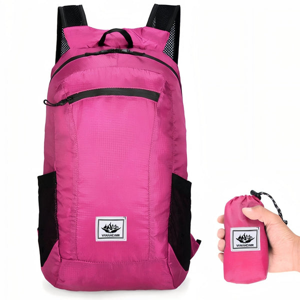 Ultralight Foldable Hiking Backpack Packable Daypack for Outdoor Travel