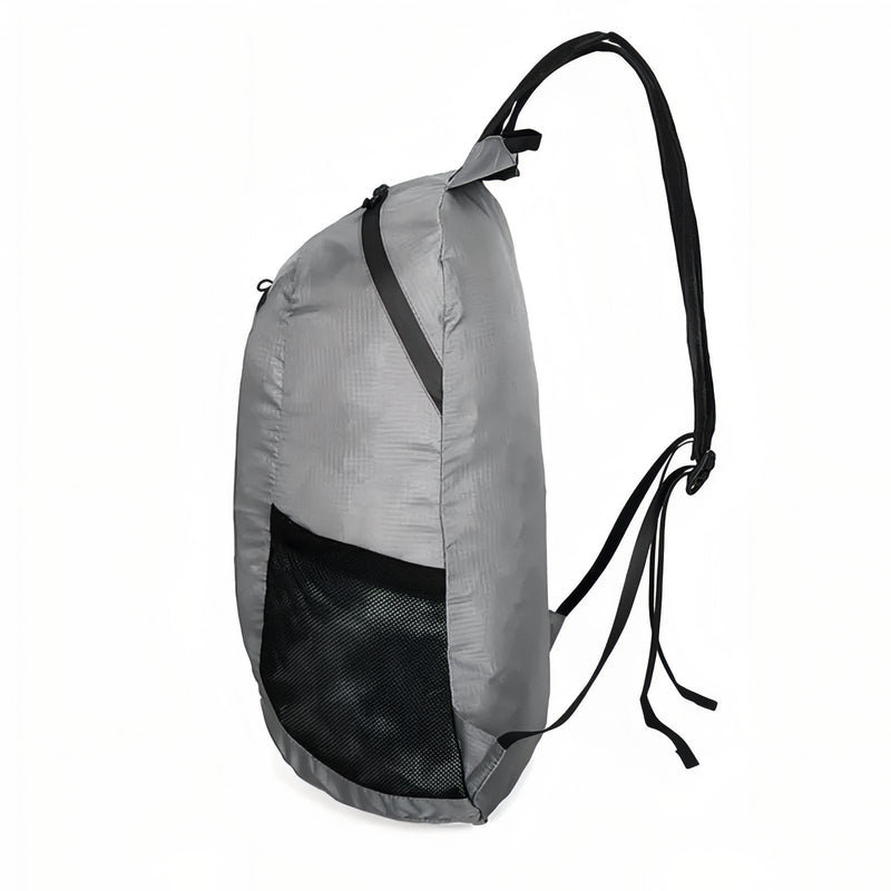 Ultralight Foldable Hiking Backpack Packable Daypack for Outdoor Travel – product view 4 | Great Lakes Outdoor