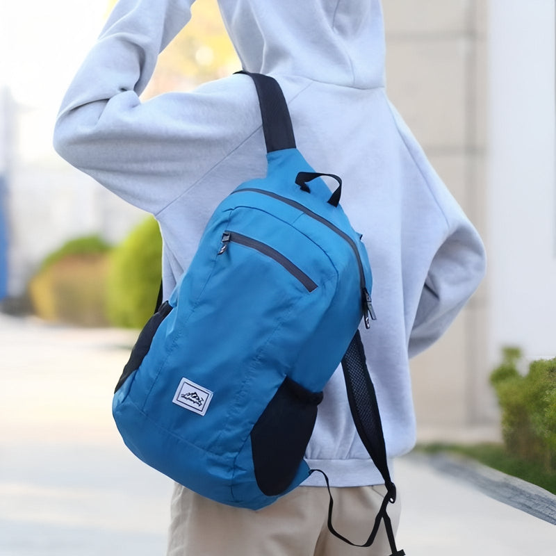 Ultralight Foldable Hiking Backpack Packable Daypack for Outdoor Travel – product view 5 | Great Lakes Outdoor