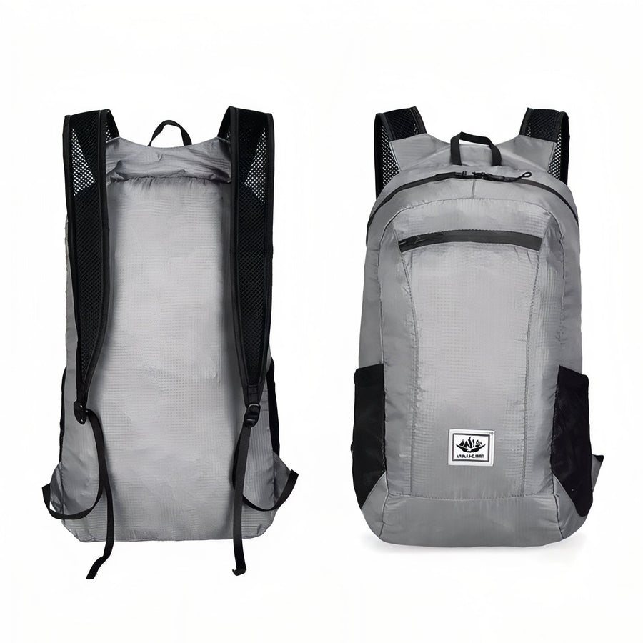 Ultralight Foldable Hiking Backpack Packable Daypack for Outdoor Travel – product view 7 | Great Lakes Outdoor