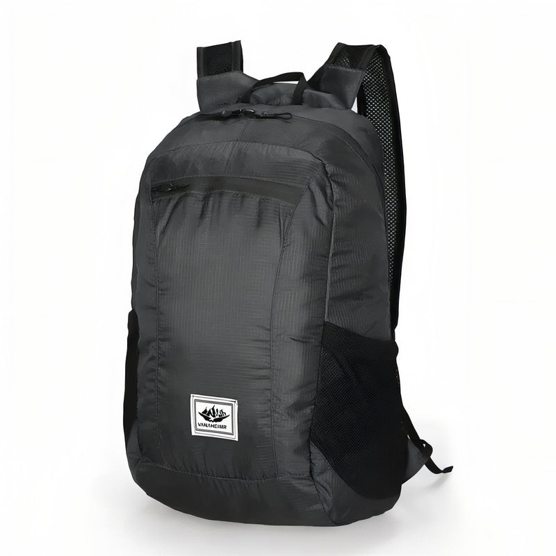 Ultralight Foldable Hiking Backpack Packable Daypack for Outdoor Travel – product view 9 | Great Lakes Outdoor