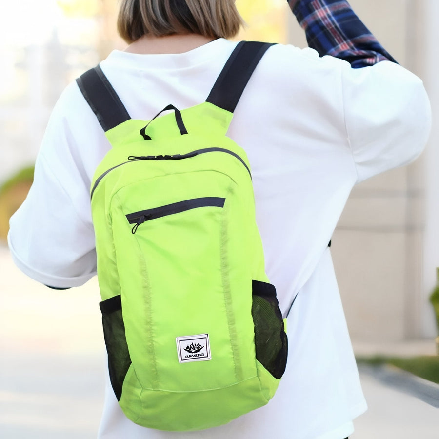 Ultralight Foldable Hiking Backpack Packable Daypack for Outdoor Travel – product view 10 | Great Lakes Outdoor