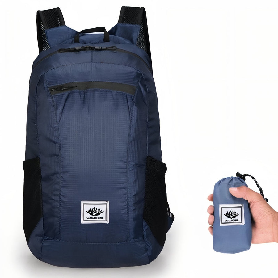 Ultralight Foldable Hiking Backpack Packable Daypack for Outdoor Travel – product view 12 | Great Lakes Outdoor