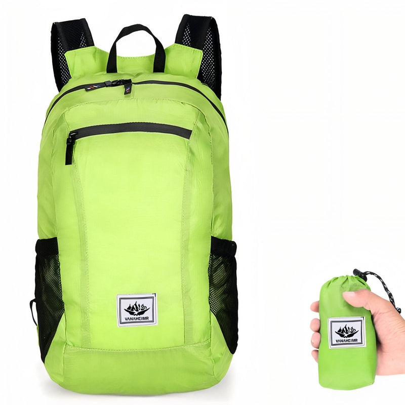 Ultralight Foldable Hiking Backpack Packable Daypack for Outdoor Travel – product view 14 | Great Lakes Outdoor