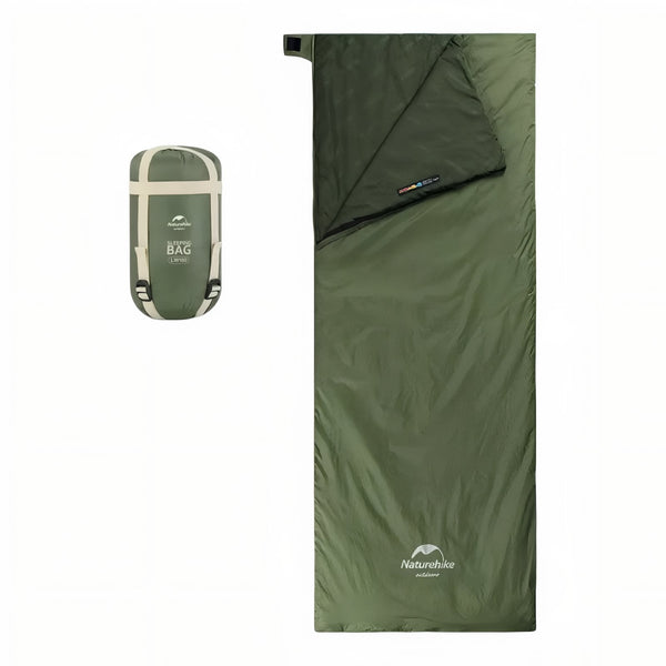 Ultralight Summer Sleeping Bag Lightweight Packable Backpacking Blanket