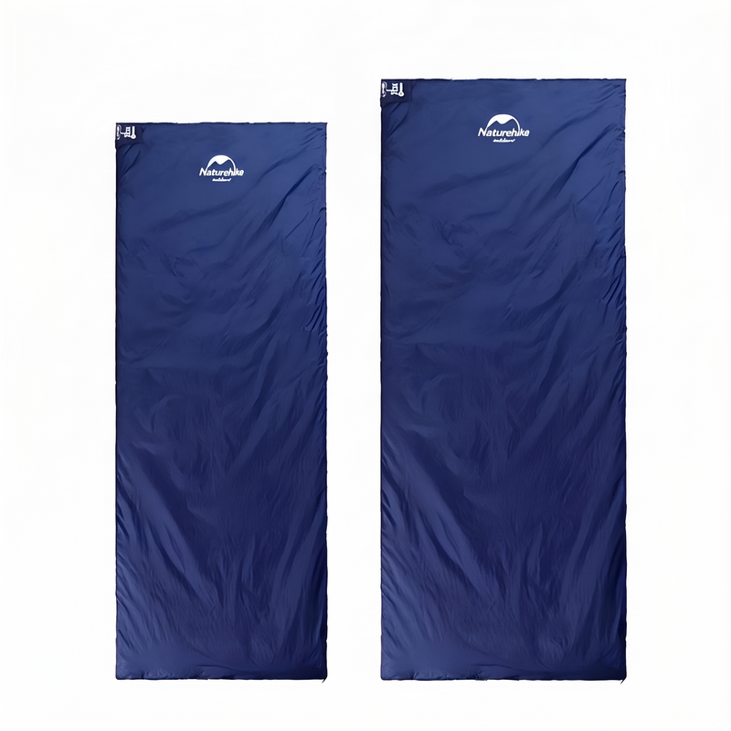 Ultralight summer sleeping bag lightweight packable backpacking blanket