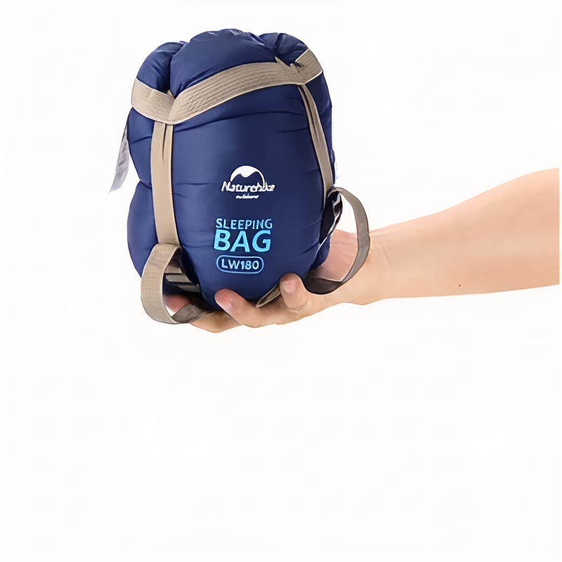 Ultralight summer sleeping bag lightweight packable backpacking blanket