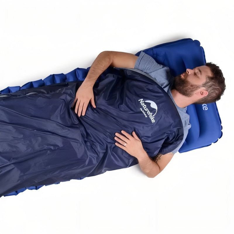 Ultralight Summer Sleeping Bag Lightweight Packable Backpacking Blanket – product view 10 | Great Lakes Outdoor